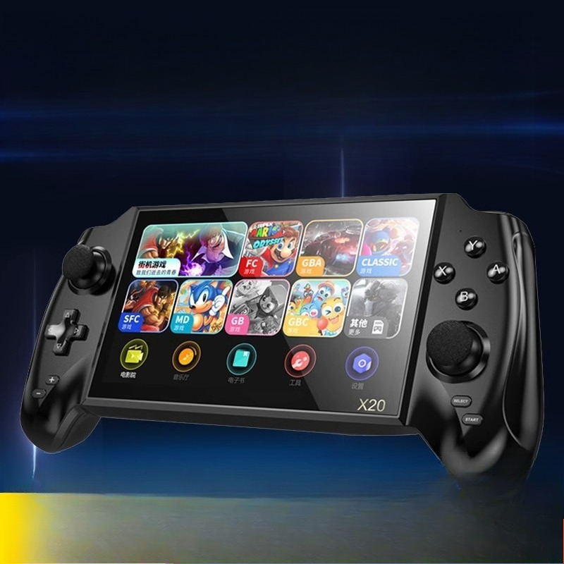 Arcade Game Jackpot - Nuevo joystick retro para consolas de