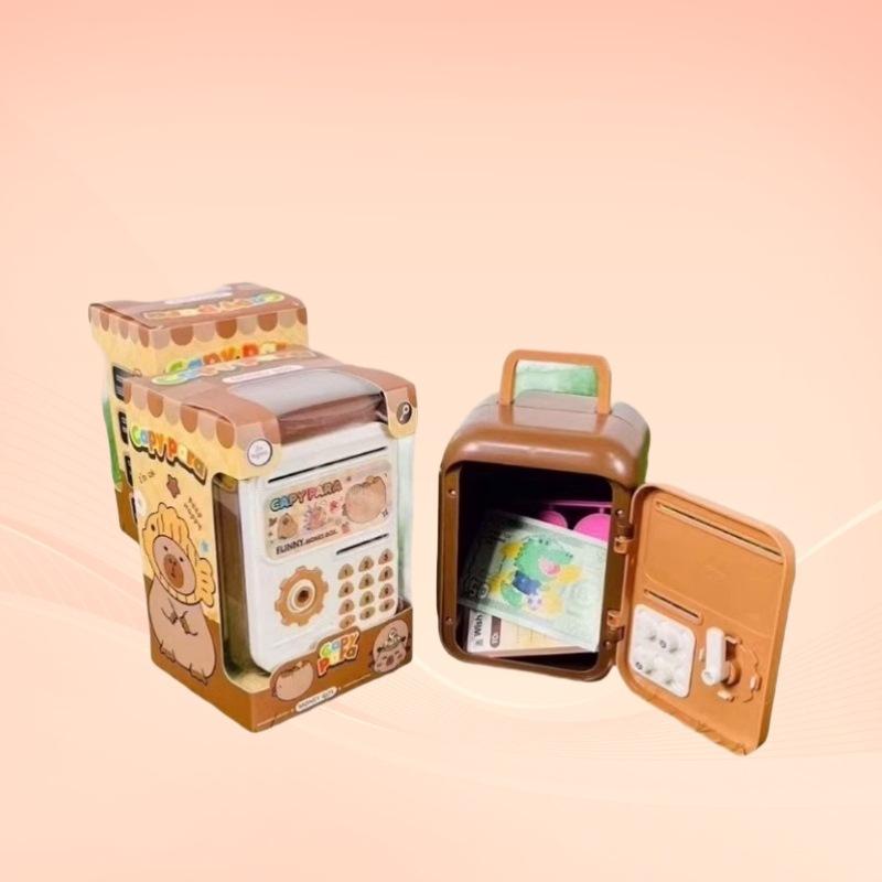 Caja de dinero con hucha con h - Coin Operated Kiddie Ride reseña y precio