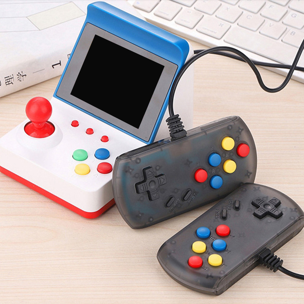 Mini consola de videojuegos po - Arcade Game Jackpot reseña y precio