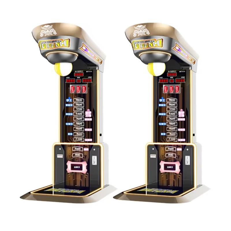 Máquina de Boxeo Ultimate Big  - Arcade Games And Vending reseña y precio