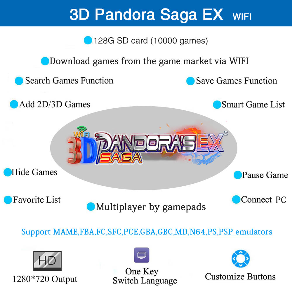 Consola de Juegos Arcade Pando - Trackball Controller Arcade reseña y precio