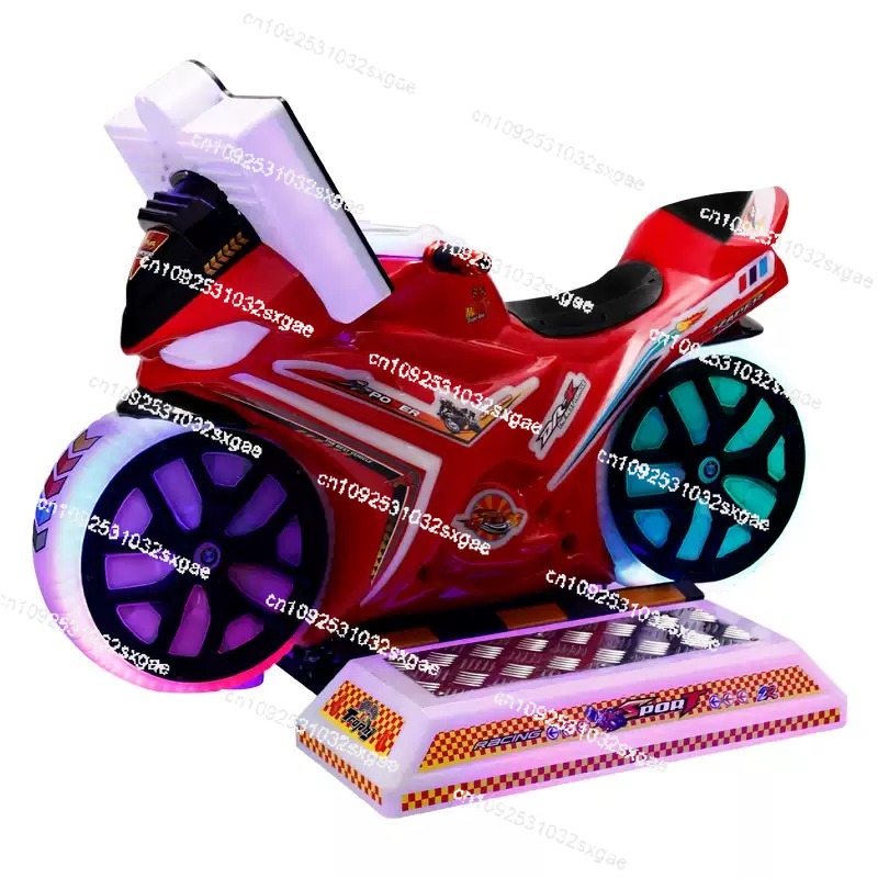 Máquina de Juego de Carreras d - Coin Operated Kiddie Ride reseña y precio