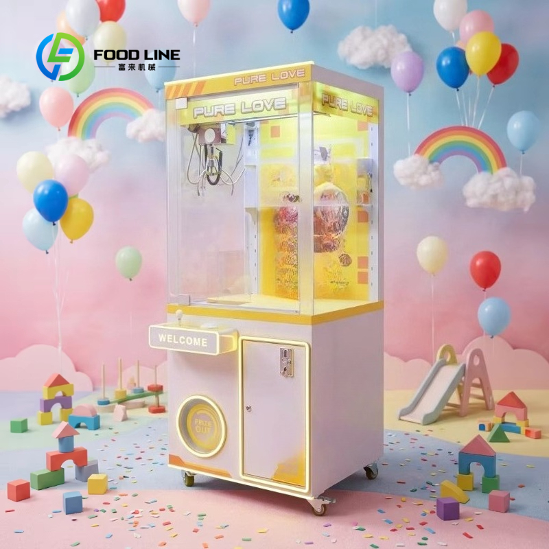Máquina expendedora de juguete - Arcade Toy Claw Vending Machine reseña y precio