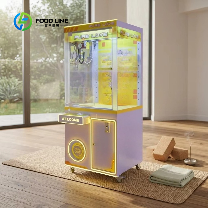 Máquina expendedora de juguete - Arcade Toy Claw Vending Machine reseña y precio