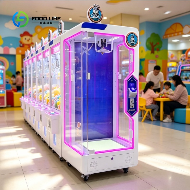 Máquina de corte de tijeras op - Arcade Toy Vending Machine reseña y precio