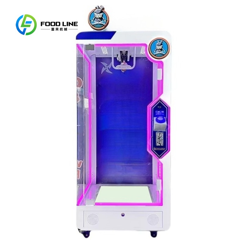 Máquina de corte de tijeras op - Arcade Toy Vending Machine reseña y precio